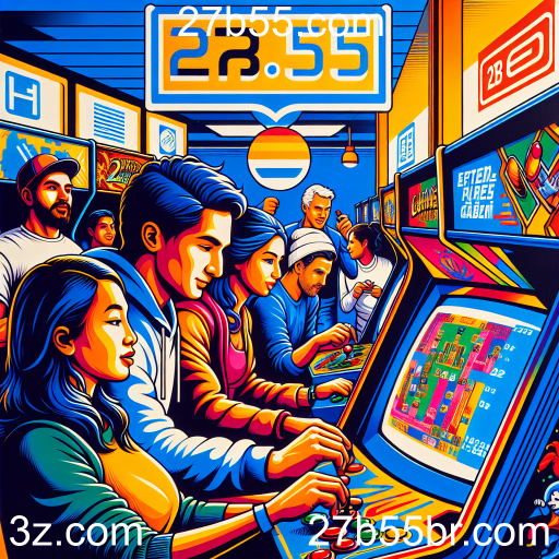 A Evolução dos Jogos Arcade: Da Nostalgia à Modernidade