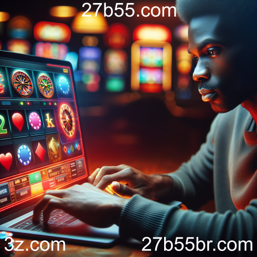 A Revolução dos Cassinos Online: Explorando 27b55.com