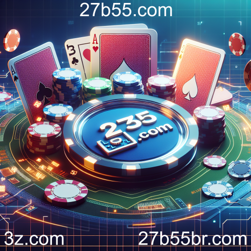 Explorando Jogos de Poker Online no 27b55.com